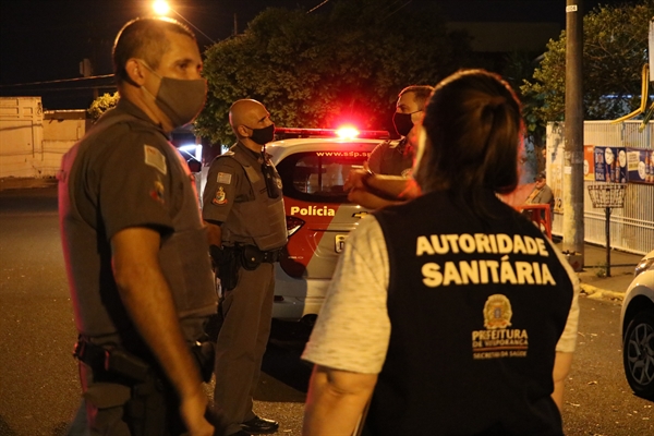 Clínicas de reabilitação para dependentes químicos foram interditadas definitivamente após série de polêmicas (Foto: Prefeitura de Votuporanga)