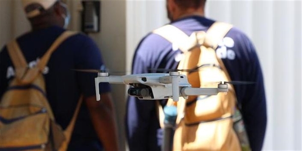 A Câmara Municipal de Votuporanga irá votar na segunda-feira um projeto para a utilização de drones em favor dos vereadores (Foto: Prefeitura de Votuporanga)