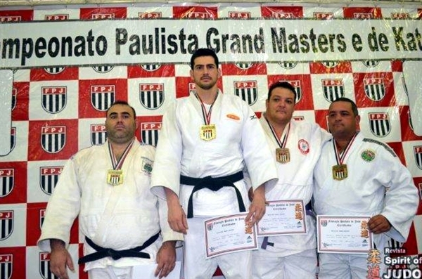 Judô: atleta votuporanguense fica com bronze em Campeonato Paulista