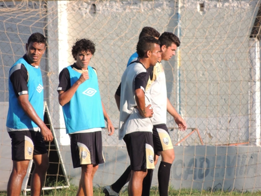 Dia de fazer história no estádio Plínio Marin!