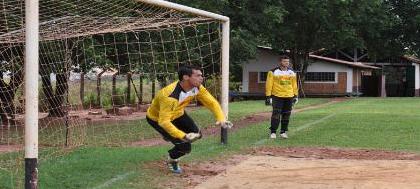 CAV definido com Cairo no gol para pegar o Tanabi 