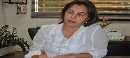 Eliane Godoi cofirma saída da Secretaria