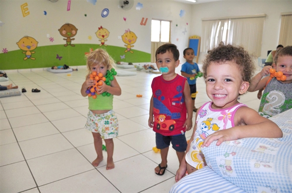 Reunião na segunda-feira define abertura das creches nas férias