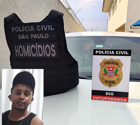 Policiais da DIG identificaram o motorista e apreenderam o veículo que atropelou e matou Marcos Eduardo Rocha Fonseca (Foto: Divulgação)