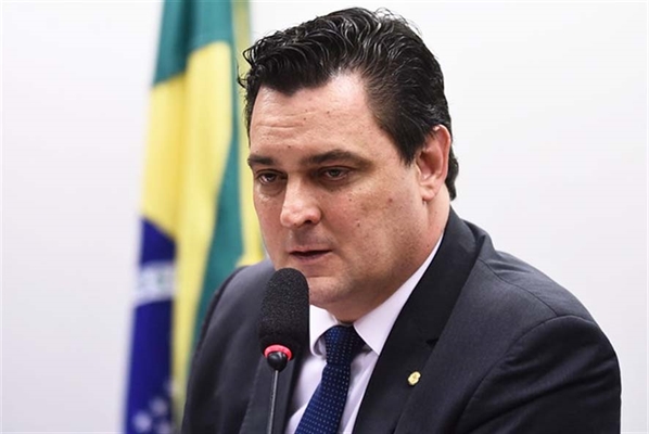 O deputado federal Geninho Zuliani foi classificado como segundo no estado na defesa de interesses municipalistas (Foto: Divulgação)