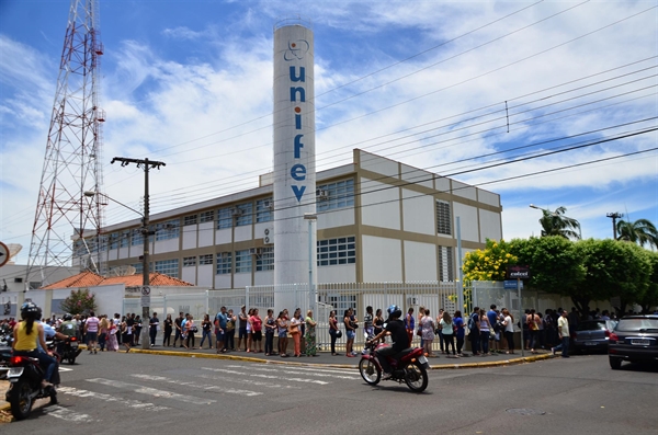 Mais de 5.500 pessoas disputam 220 vagas do concurso da Prefeitura de Votuporanga (Foto: Prefeitura de Votuporanga)