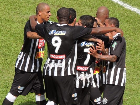 Votuporanguense empata em 3 a 3 com o Rio Preto