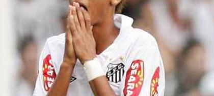Neymar pede desculpas a Dorival Júnior
