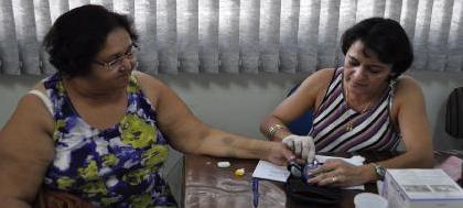 Votuporanga possui 750 pessoas diabéticas