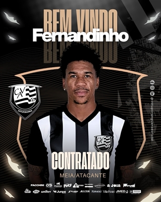 Fernandinho (Foto: CAV)