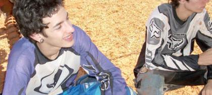 Pilotos votuporanguenses se destacam em Motocross