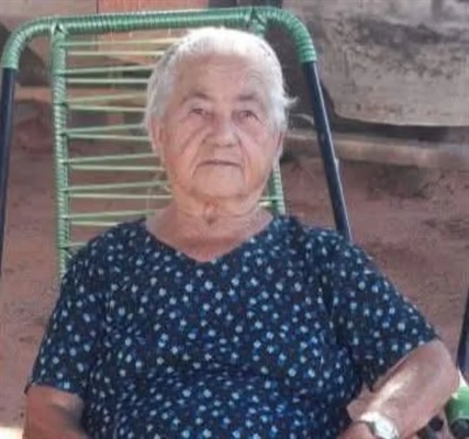 Nair Cervolo Santiago, 93 anos (Foto: Arquivo pessoal) 