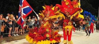 Começam os preparativos para o Carnaval 2013