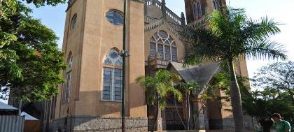 Diocese depende de nomeação de bispo