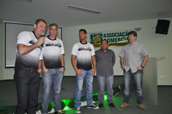 Sócio-torcedor do CAV já pode se cadastrar