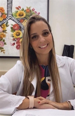Pneumologista Mariana Bilachi (foto), do IMC de Rio Preto, fala sobre a doença, tratamento e impacto da Covid sobre ela