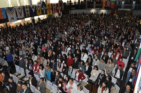 Congresso Internacional recebe mais de 1.300 pessoas