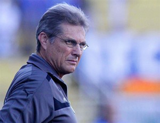 Após oito anos, Oswaldo volta a comandar o Peixe