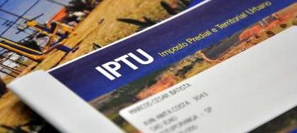 Prefeitura já recebeu 78% do IPTU de 2012