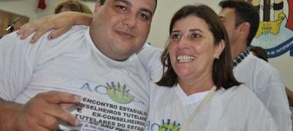 Thiago assume vice-presidência da Actesp