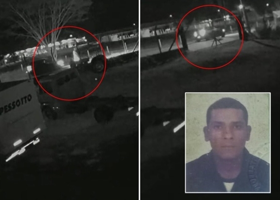  A Polícia Civil já iniciou uma investigação para identificar o condutor e o veículo envolvidos no crime de atropelamento seguido de fuga (Foto: Divulgação/Região Noroeste)