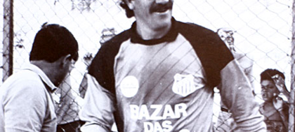 Ex-goleiro da Alvinegra vira morador de rua 