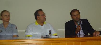 Presidente do Comad pede trabalho unido