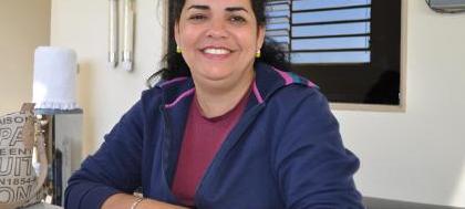 Angelita Barbosa renuncia candidatura a vereadora
