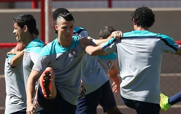 Portugal tem partida decisiva contra Gana
