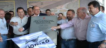 Depois da rodovia, Estado investe em hidrovia 