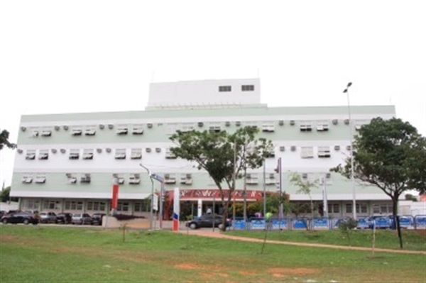 O homem veio a óbito no hospital João Paulo II, em São José do Rio Preto, após complicações pelo consumo de Etanol (Foto: Faculdade Faceres)