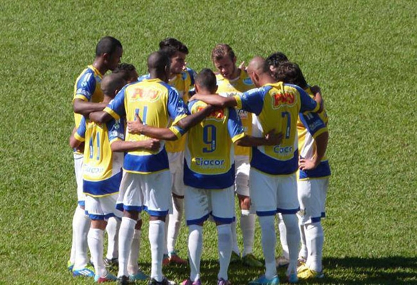 Fefecê empata, mas se classifica para 3ª fase