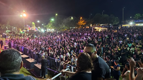 Sucesso de público, Fliv reuniu mais de 70 mil pessoas conforme balanço divulgado pela organização do evento (Foto: A Cidade)