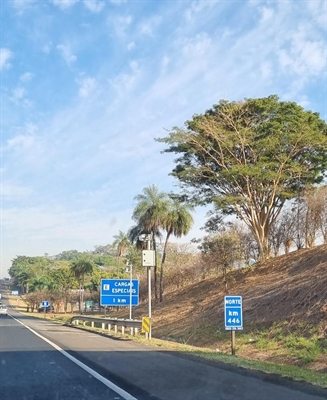 O Consórcio Conectasp Rodovias apresentou a melhor proposta para o lote que abrange essas estradas (Foto: Divulgação)