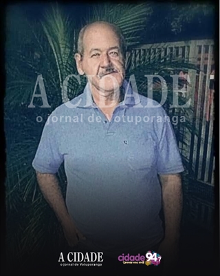Laercio de Azevedo, 74 anos (Foto: Arquivo pessoal)