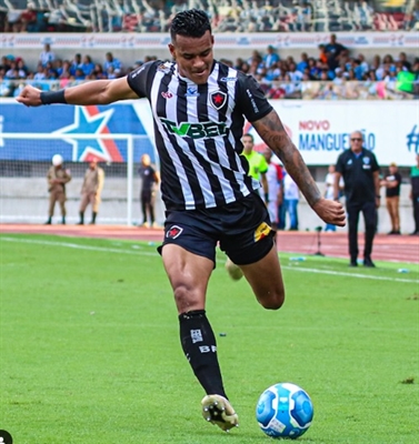 Danilo Mariotto (Foto: Botafogo-PB)