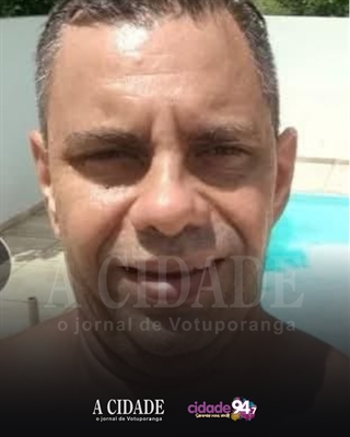 Claudio Roberto de Freitas,  46 anos (Foto: Arquivo pessoal)