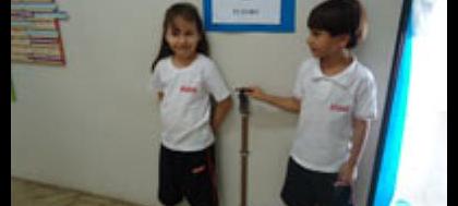 Projeto da escola Sesi incentiva economia de água