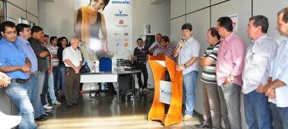 Quinze municípios participam de capacitação do Acessa 