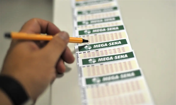 Apostas podem ser feitas até as 19h, horário de Brasília (Foto: Agência Brasil)