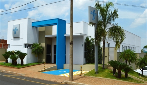 A sede do Sebrae-SP em Votuporanga fica na avenida Wilson de Souza Foz, número 5137, San Remo (Foto: Sebrae-SP)