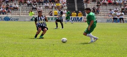 Futebol do bem: show de bola e de solidariedade