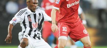 Inter perde por 2 a 0 para Mezembe