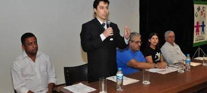 Abertura do seminário destaca valor do trabalho social