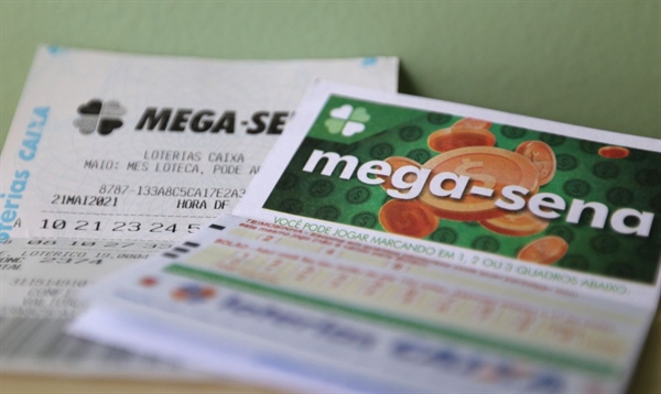O valor de uma aposta simples, com seis dezenas marcadas, custa R$ 4,50 (Foto: Tânia Rêgo/Agência Brasil)