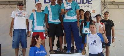 Equipe de Votuporanga fica em 3° Corrida Ben Saúde