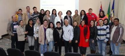 Centro Social realiza Encontro com entidades da região
