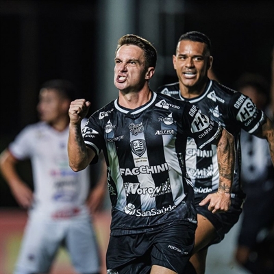 O CAV joga neste sábado em Jaú (Foto: Pedro Zacchi/Ag. Paulistão)