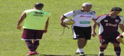 Após goleada, CAV treina para encarar o Jacareí