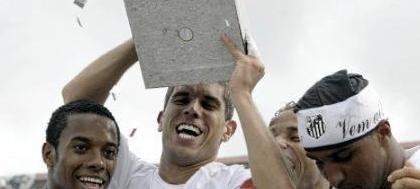 Santos e Palmeiras festejam títulos unificados